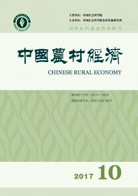 中国农村经济