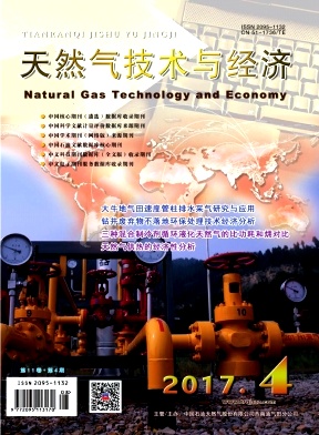 天然气技术与经济